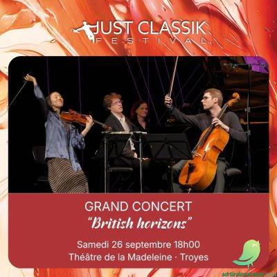 Grand Concert 3 “British horizons” - 0