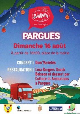 Guinguette mobile - 0