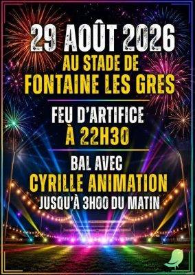 Bal et feu d&rsquo;artifice - 0