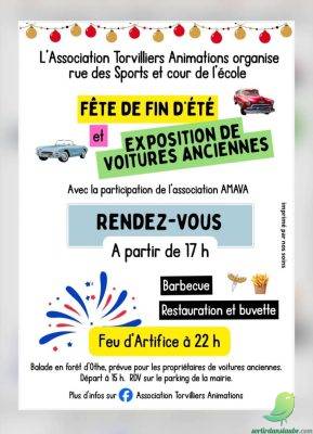 Fête de fin d&rsquo;été - 0