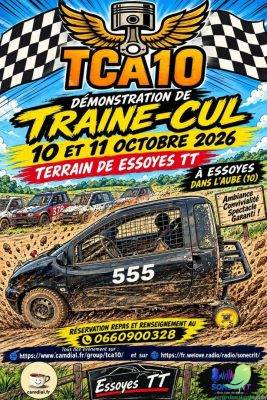 Démonstration de train cul - 0