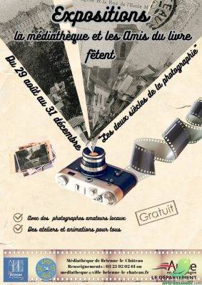 Atelier cyanotype - 0