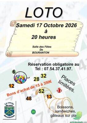 Loto: Bouranton - 0