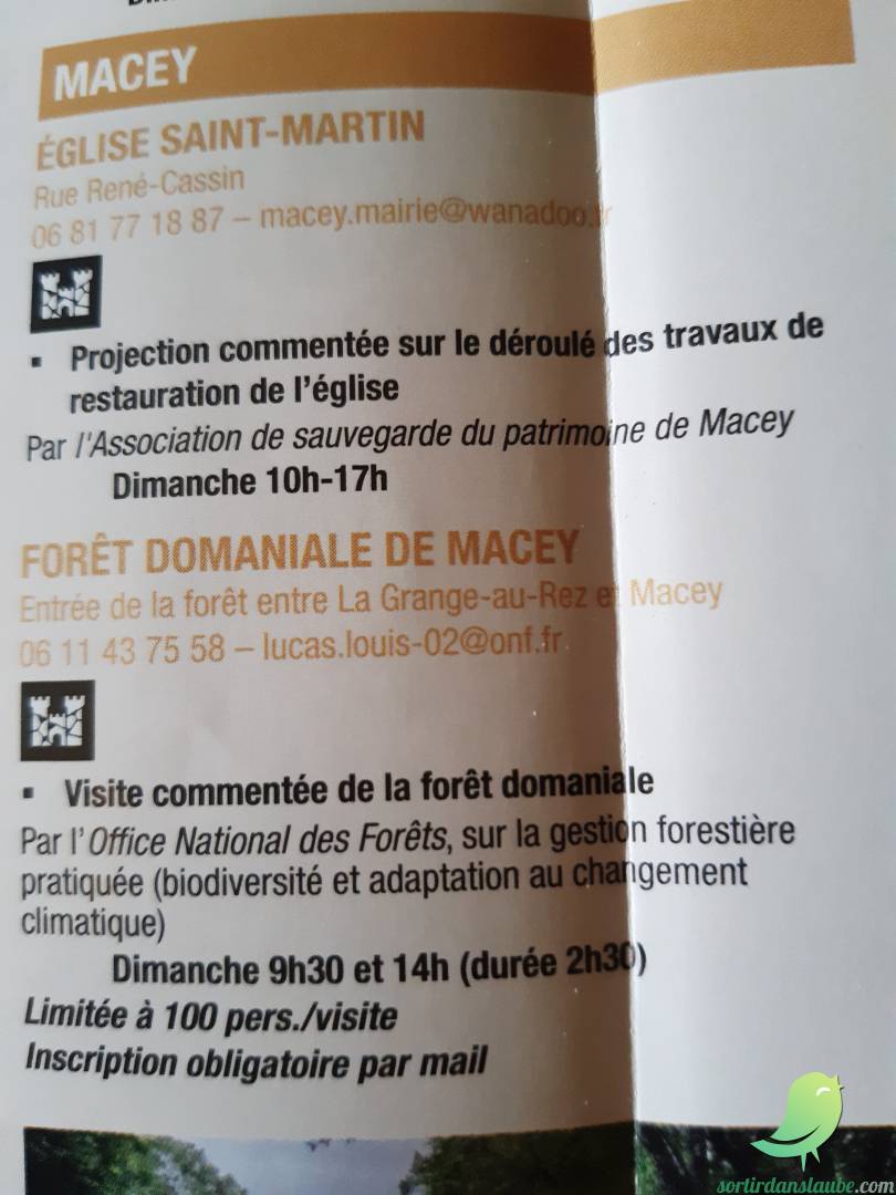 JEP: Macey - 0