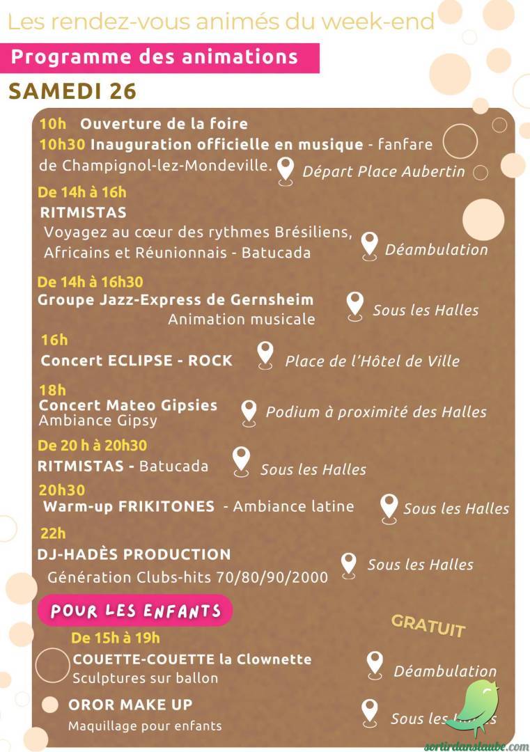 Bulles & Gastronomie - 1
