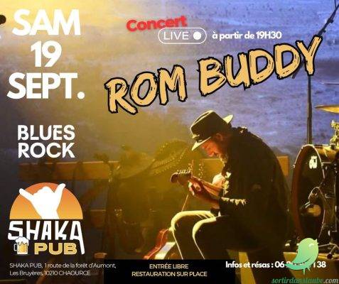 ROM BDDY en concert - 0