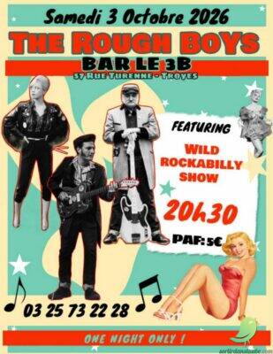 Concert Rockabilly - 0