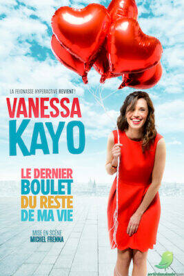 Le dernier boulet du reste de ma vie ! - 0