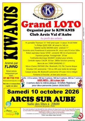 Loto: Arcis - 0