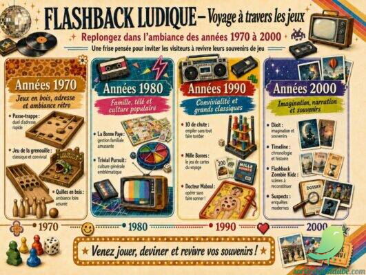 Foire commerciale Flashback - 2