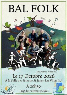 Bal Folk avec Philomèle - 0