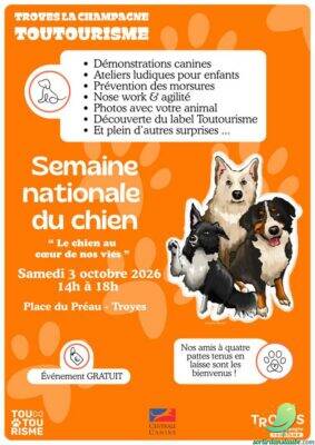 « Le chien au cœur de nos vies » - 0