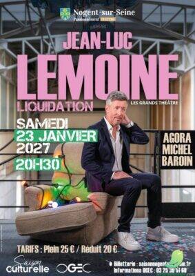JEAN-LUC LEMOINE - 0