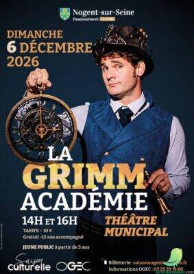 LA GRIMM ACADEMIE - 0