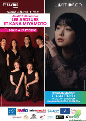 LES ARDEURS ET KANA MIYAMOTO - 0