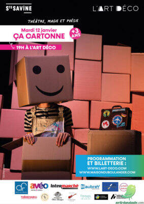 ÇA CARTONNE - 0