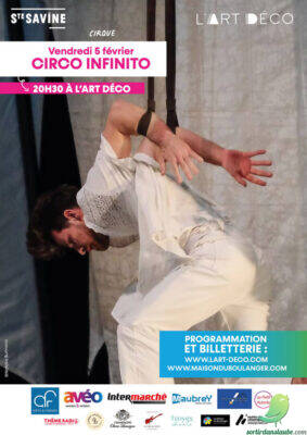 CIRCO INFINITO - 0