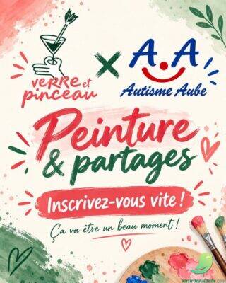 Peintures & partage - 0