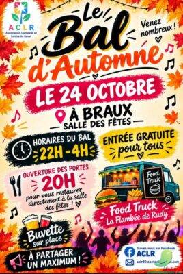 Bal d&rsquo;automne - 0