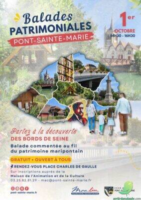 Balade patrimoniale - 0