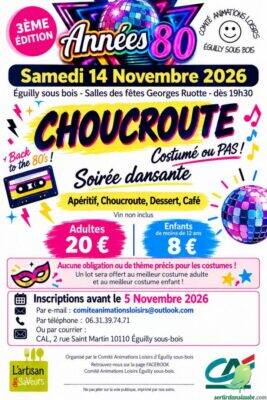 Soirée choucroute - 0