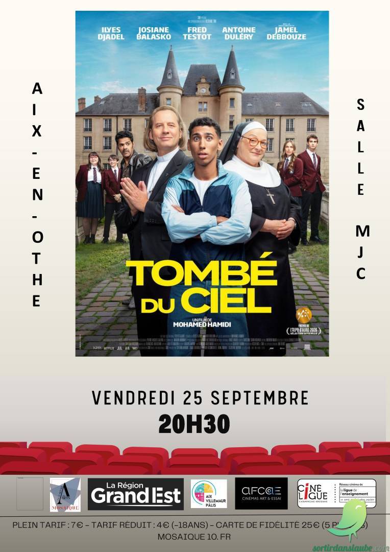 Cinéma Tombé du ciel - 0