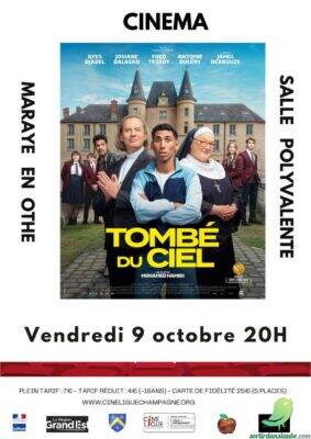 Séance cinéma - 0