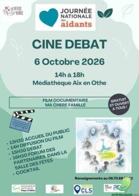Ciné débat « aidants » - 0