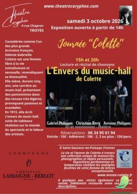 Journée « Colette » - 1