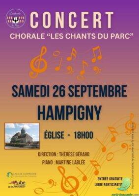 Concert Chants du Parc - 0