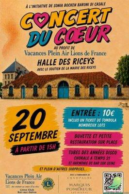 Concert du Coeur - 0