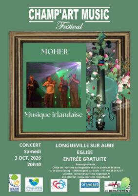 Concert de musique Irlandaise - 0
