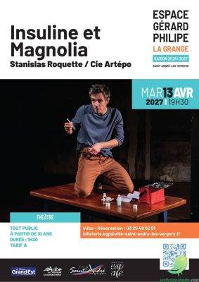 Insuline & Magnolia - 0