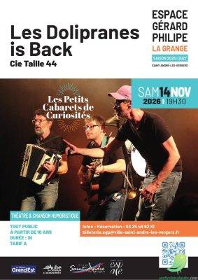 Les Dolipranes is Back - 0
