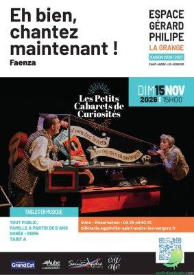 Eh bien, chantez maintenant ! - 0