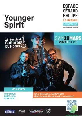 Younger Spirit - 0