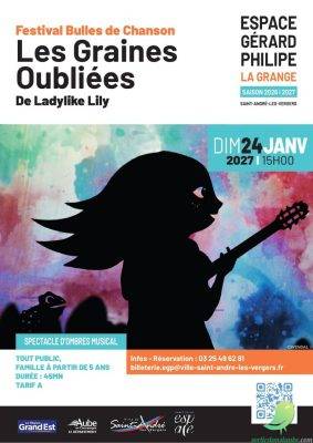 Les Graines Oubliées - 0