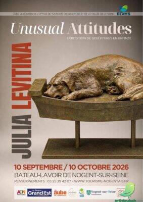 Exposition de sculptures en bronze - 0