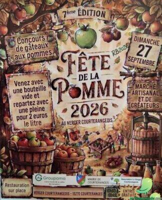 Fête de la pomme - 0