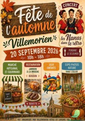 Fête de l&rsquo;automne - 0