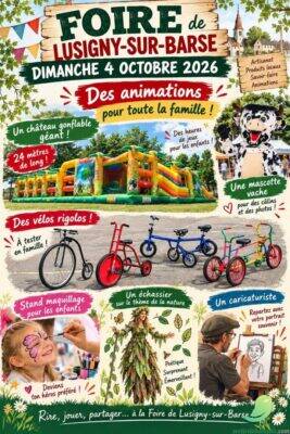 Foire de Lusigny - 0