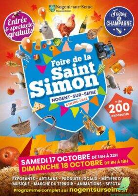 Foire de la Saint Simon - 0