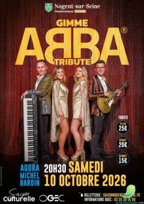 TRIBUTE ABBA - 0