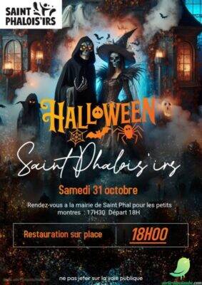Soirée d’Halloween - 0