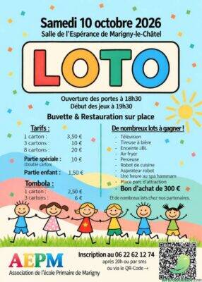 Loto: Marigny - 0