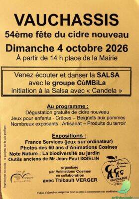 Fête du cidre - 0