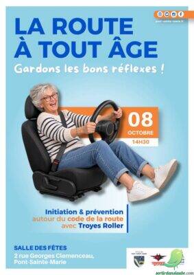Initiation et prévention au code de la route - 0