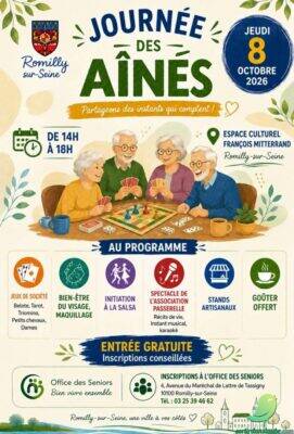Journée des Ainés - 0