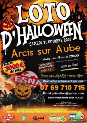 Loto d’Halloween - 0