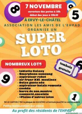 Loto: Ervy - 0